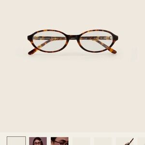 Bonnie Clyde BABY Glasses